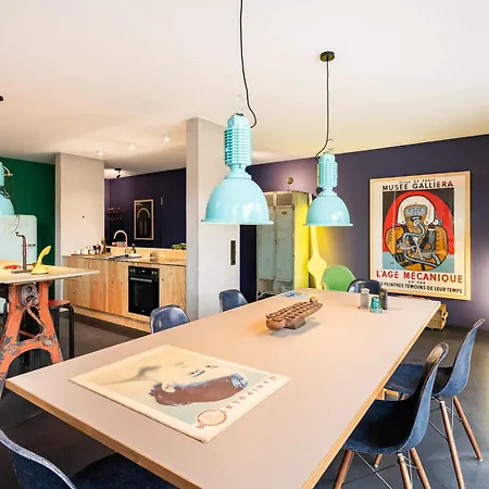 Collector's House Friz Art Design Mit Garten Kunst Parkplatz Ruhig Zentral