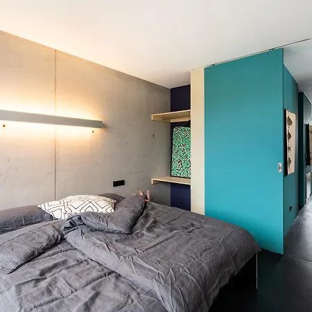 Collector's House Friz Art Design Mit Garten Kunst Parkplatz Ruhig Zentral ヴィラ *