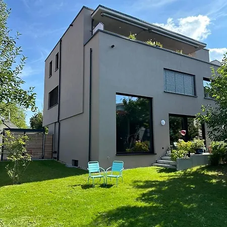 Collector's House Friz Art Design Mit Garten Kunst Parkplatz Ruhig Zentral *